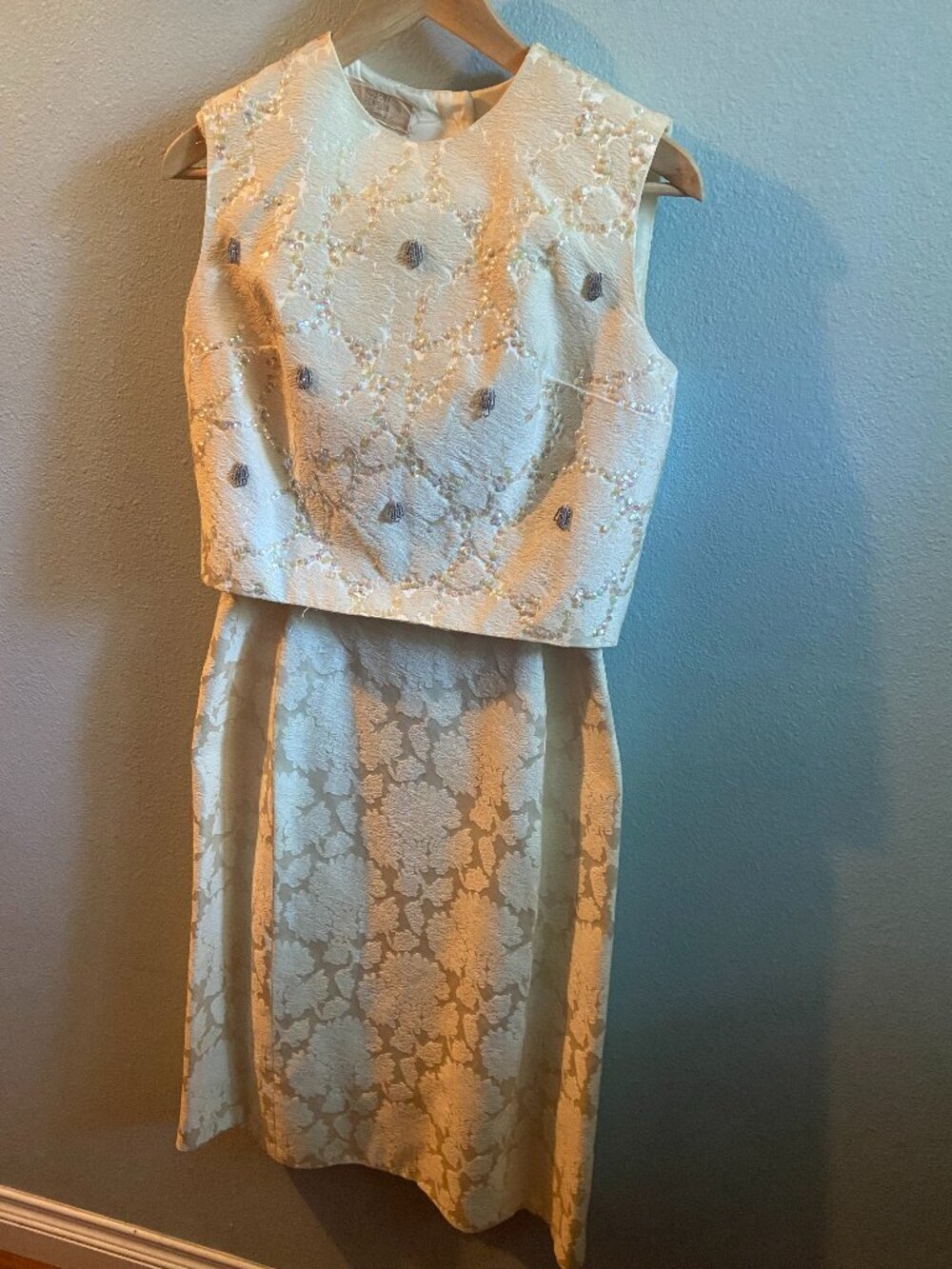 Robert Benson 60's Special Occasion Dress